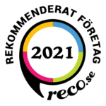 Rekommenderat företag Reco 2021